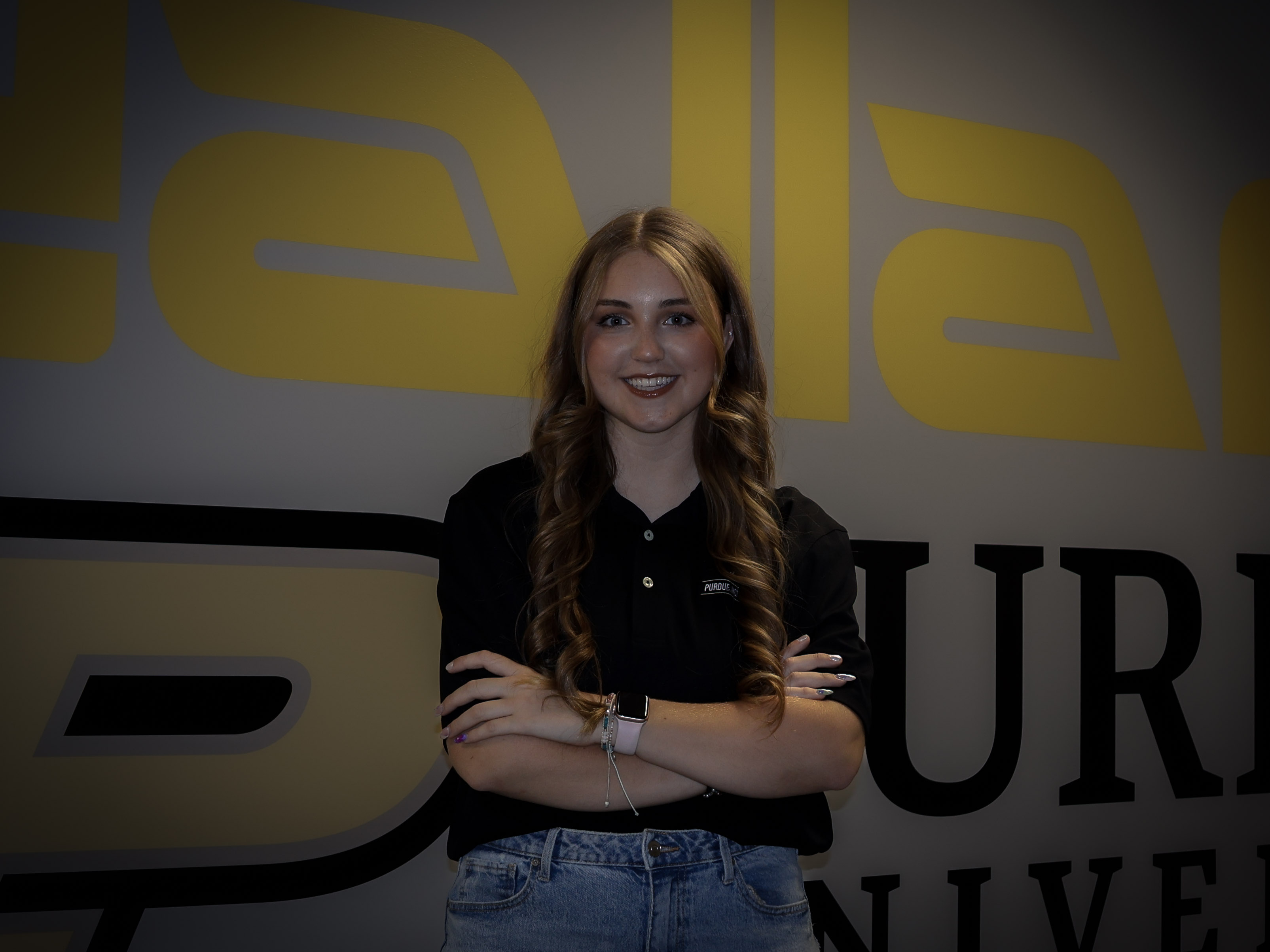Maddison Wright — Communications Officer
